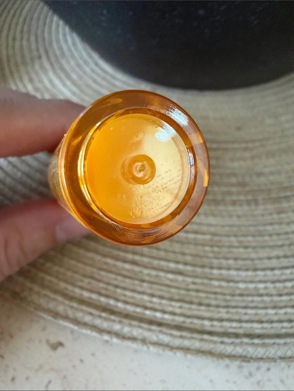 Ruby Rose Lip Butter Stick — Buttercream Yellow